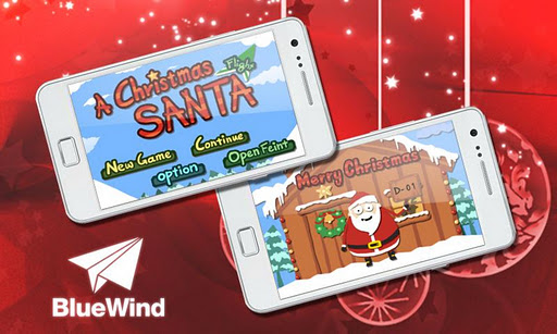 android christmas Los mejores juegos de Navidad para Android