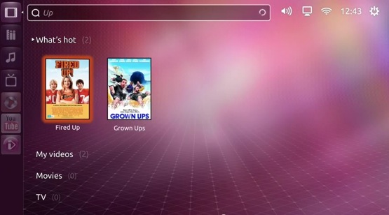 ubuntu  tv Ubuntu TV, el futuro se llama Smart TV