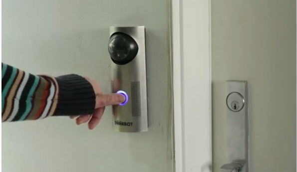 doorbot timbre con wifi