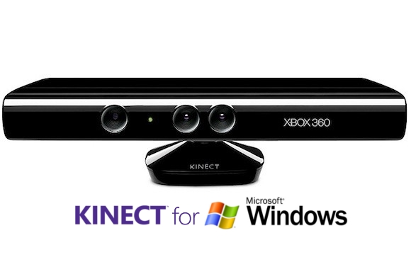 Kinect windows Los mejores gadgets que podrían ser lanzados para este año 2012